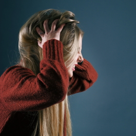 removal of dandruff